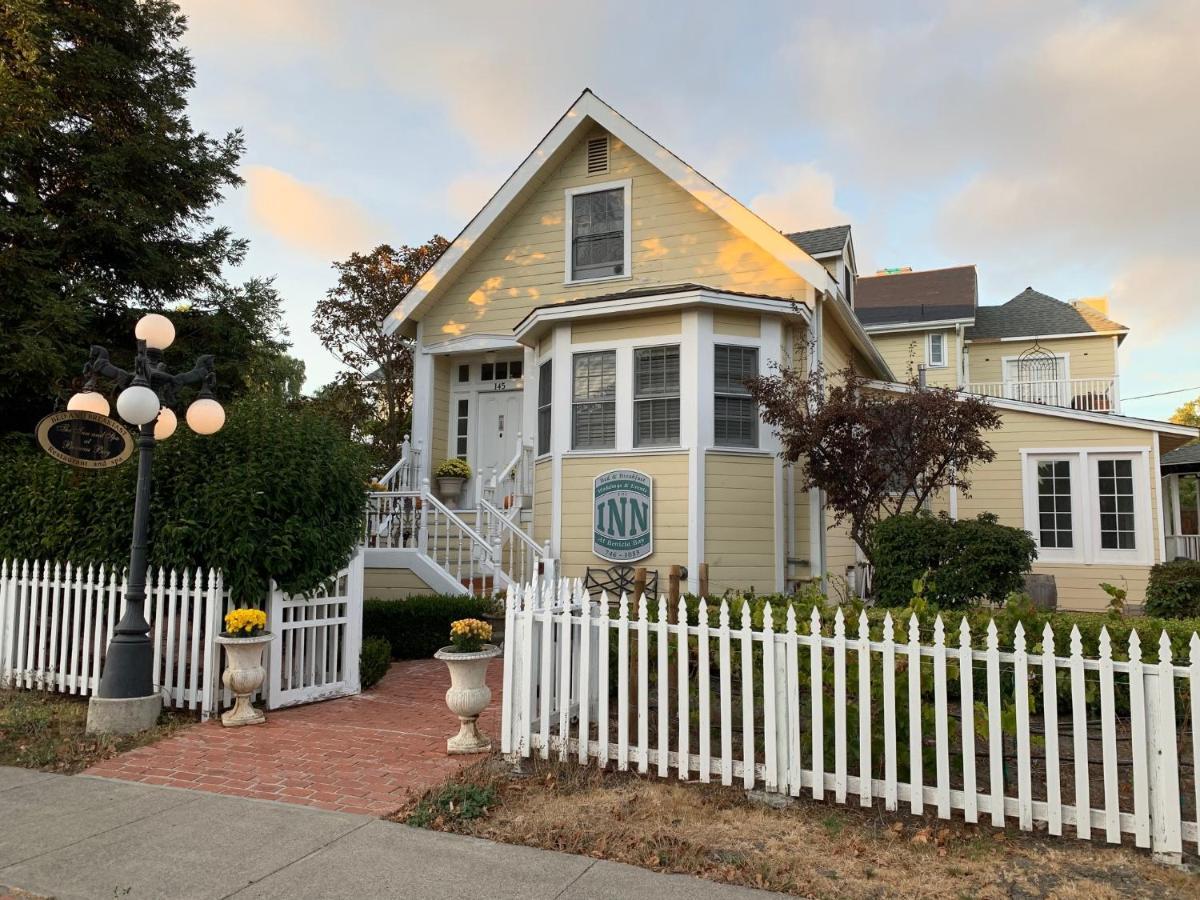 The Inn At Benicia Bay Exterior photo